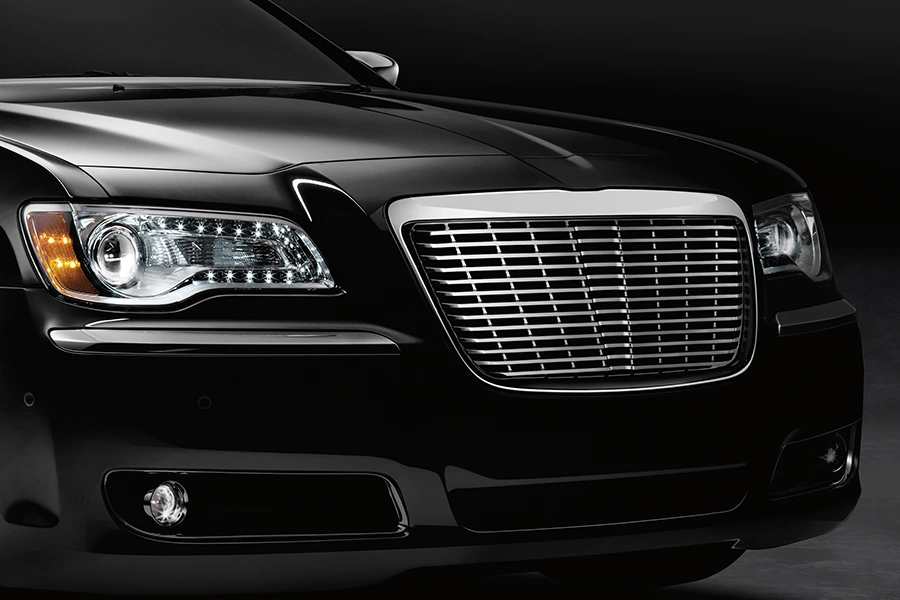 Grille Yamagalimoto: Kumene Kuzindikirika Kwapangidwe Kumakumana ndi Kulondola Kwaukadaulo