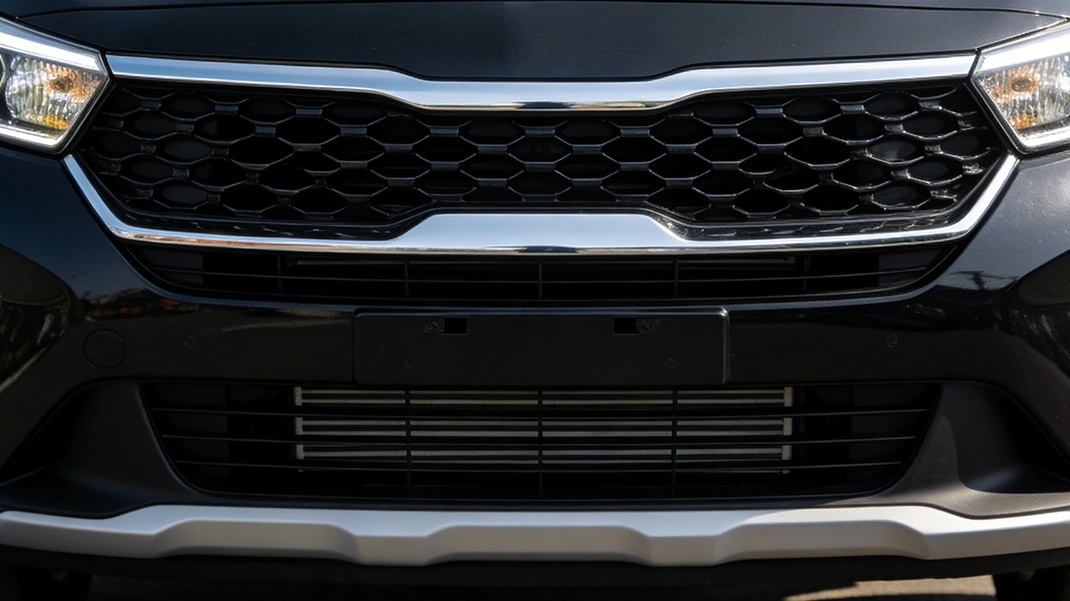 Galimoto Bumper Assembly