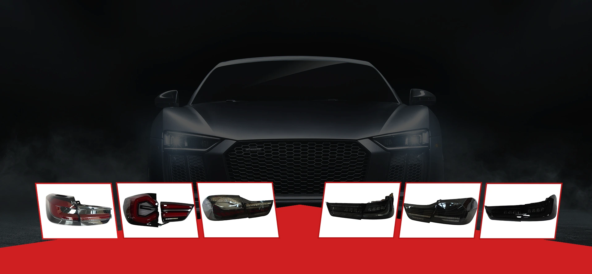 China Magalimoto Kuwala wopanga