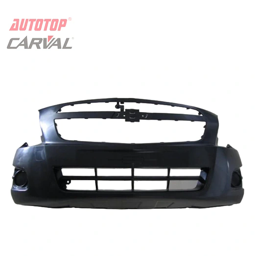Kodi Galimoto Front Bumper Assembly Imakulitsa Bwanji Chitetezo ndi Magwiridwe Agalimoto?