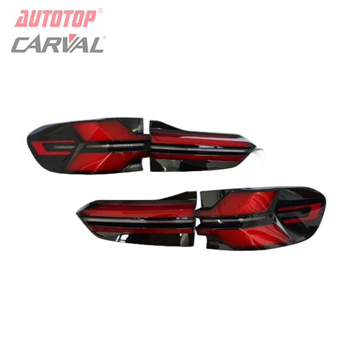 BMW Chatsopano X5 G05/G18 Kuwala Kwambiri mpaka Mochedwa Kukweza Kuwala