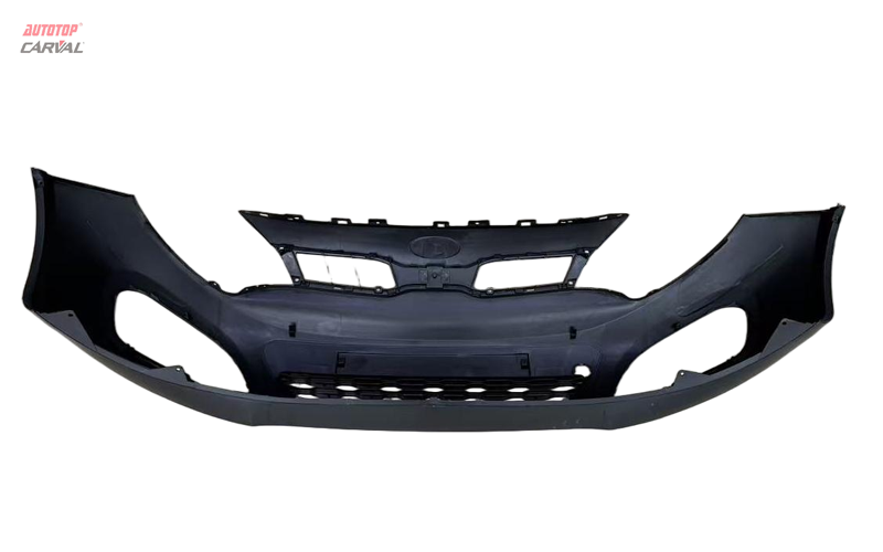 Chivundikiro cha Bumper Chophatikizidwa ndi Lower Mesh Grille Chokwanira Kia Rio