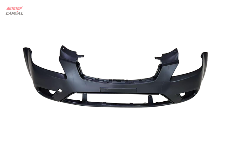 Chivundikiro cha Bumper Yakutsogolo Kwa Kia Rio 2010