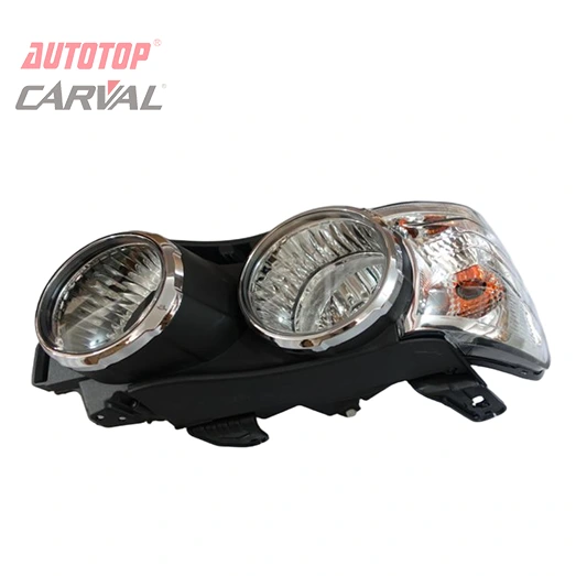 Headlamp Electric yokhala ndi Chrome Ring ya CHEVROLET AVEO 2011