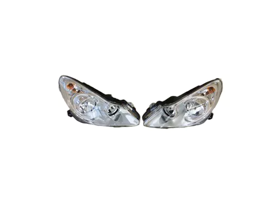 Headlight Assembly for OPEL Corsa 2006-2019