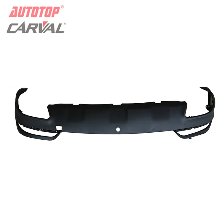Bumper Kumbuyo Kutsika kwa CHERY TIGGO