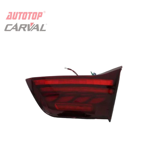 Sinthani Taillight Dragon Scale Red Lens ya BMW 4 Series F32